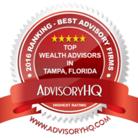 Top wealth advisors Tampa florida