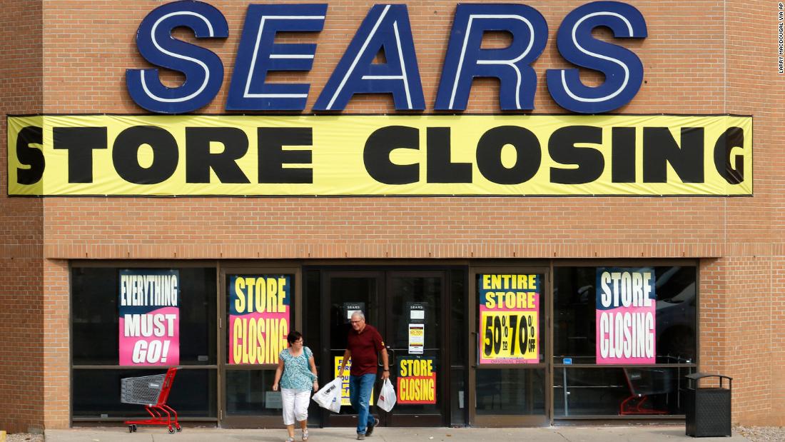 How Sears Retirees can convert their group Life Insurance (Sears in the news)  