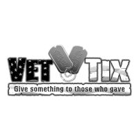 VET TIX Logo