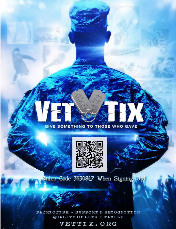 Vet Tix Banner