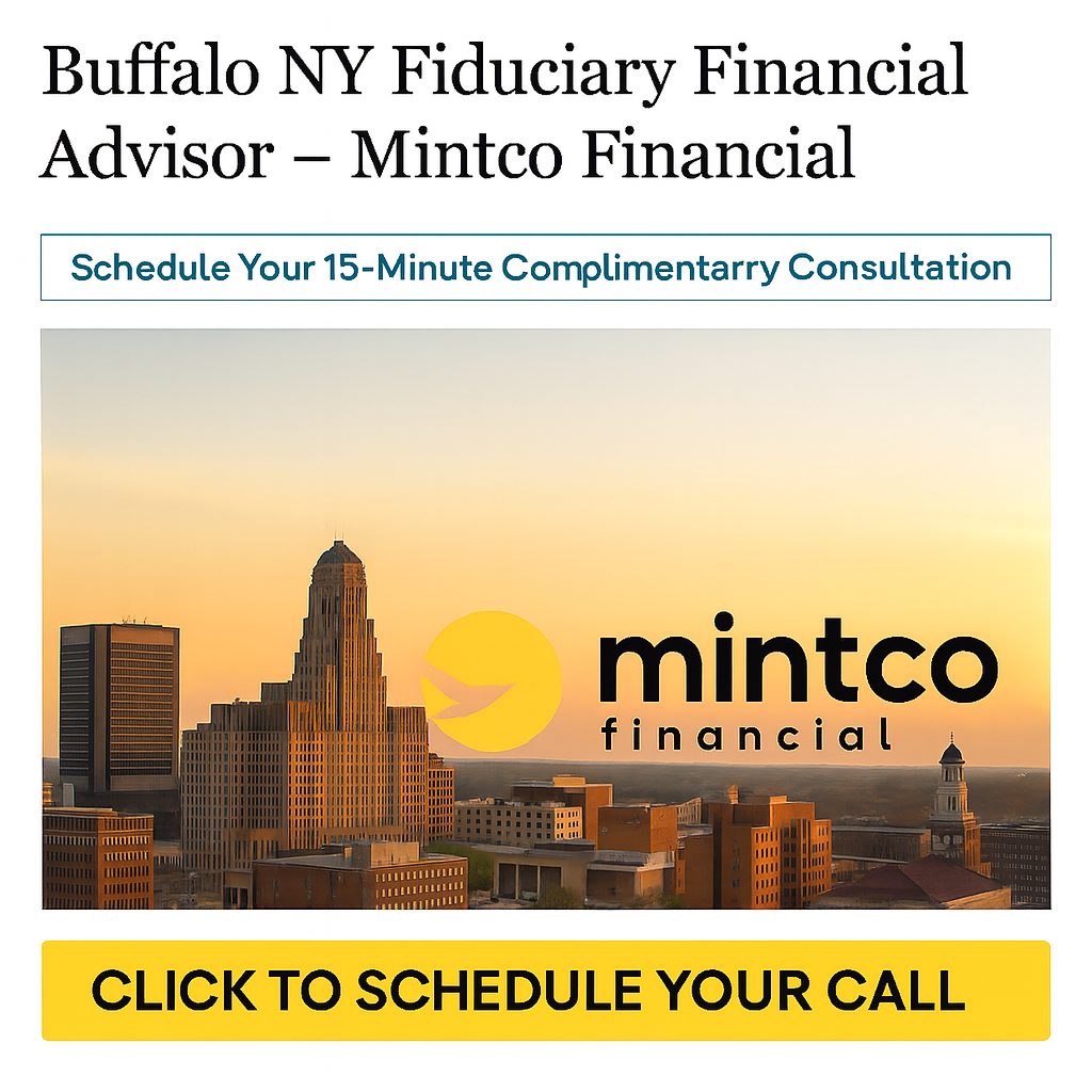 Buffalo NY Fiduciary Financial Advisor