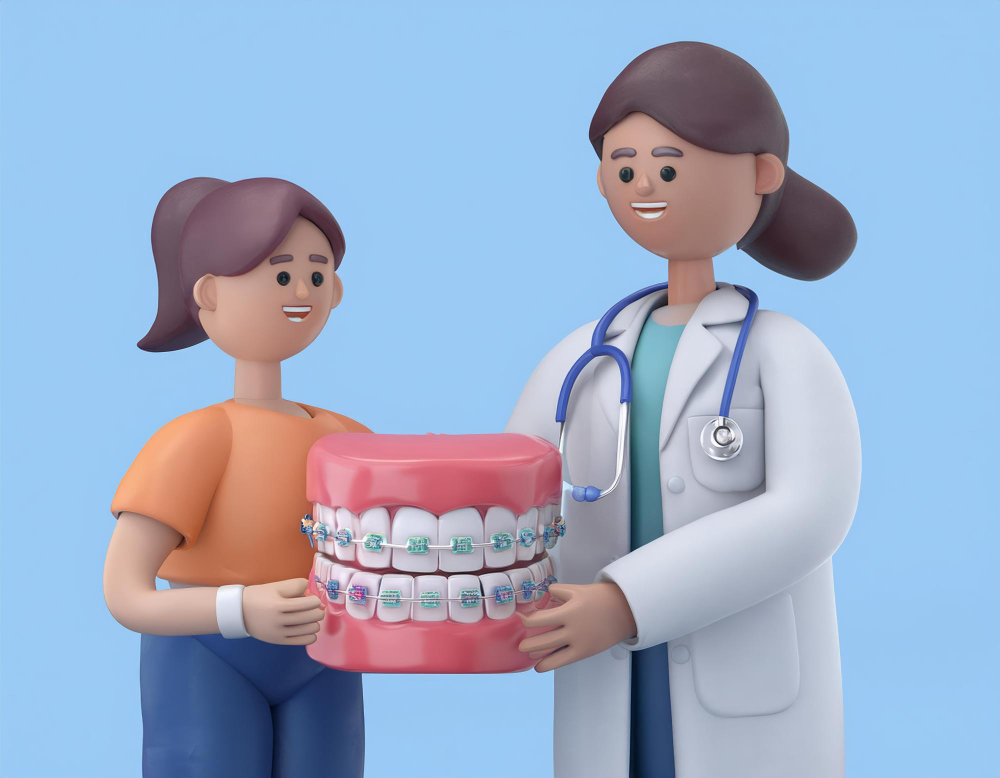 Dental Plans That Cover Braces in California