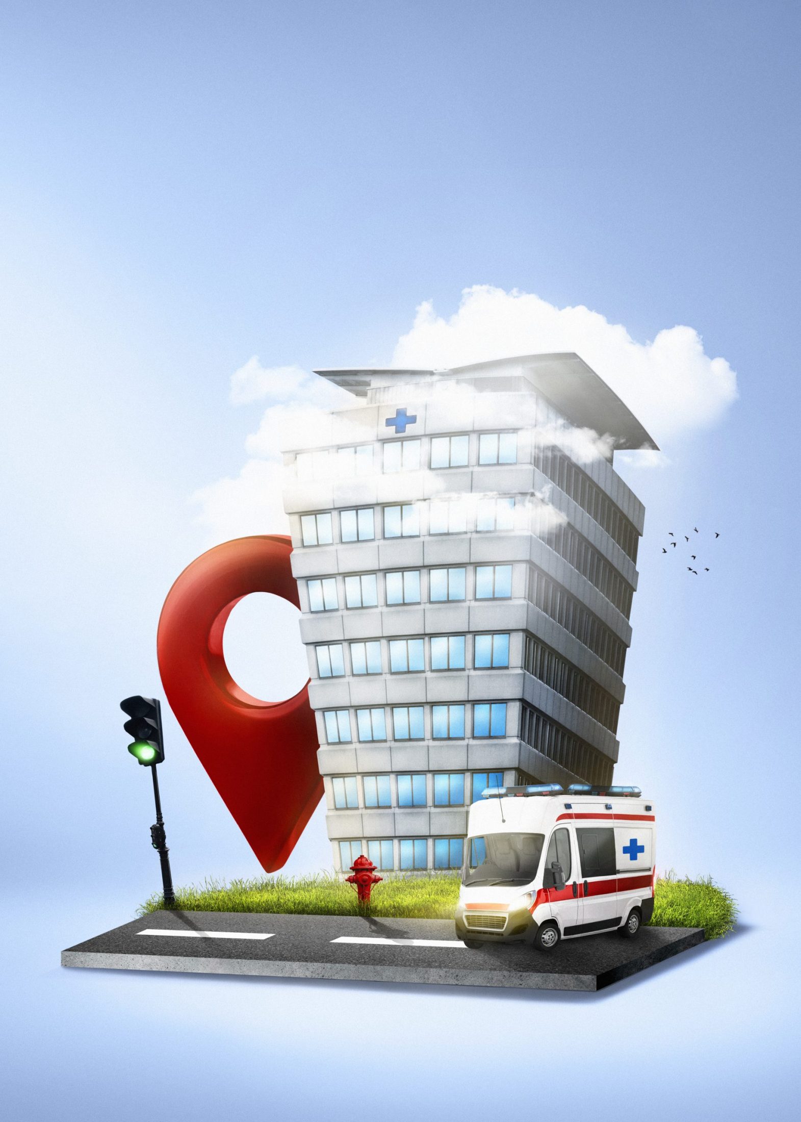 Hospital Indemnity Insurance in Northdale Tampa Florida Cash Benefits for Hospital Stays