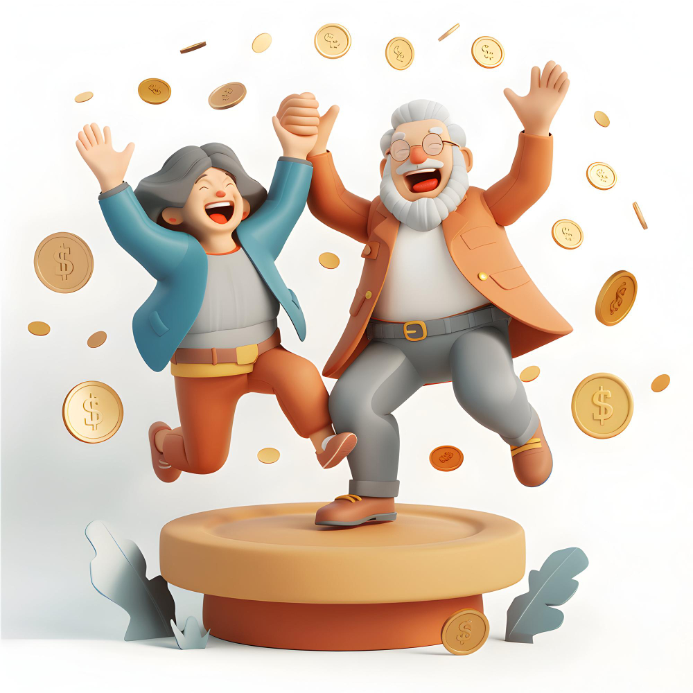 How to Turn $500k Into Monthly Income in Retirement