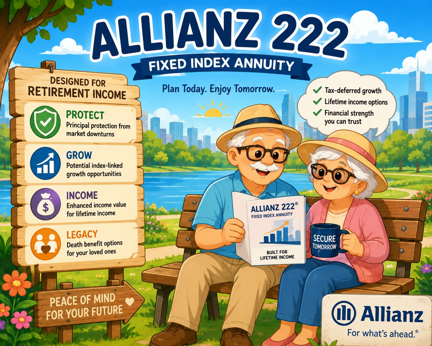 Allianz 222 Annuity Review