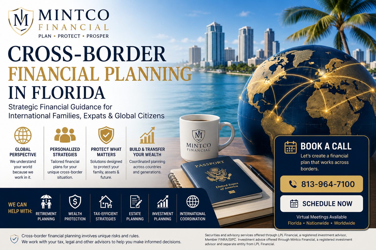 Cross-Border Financial Planning in Florida