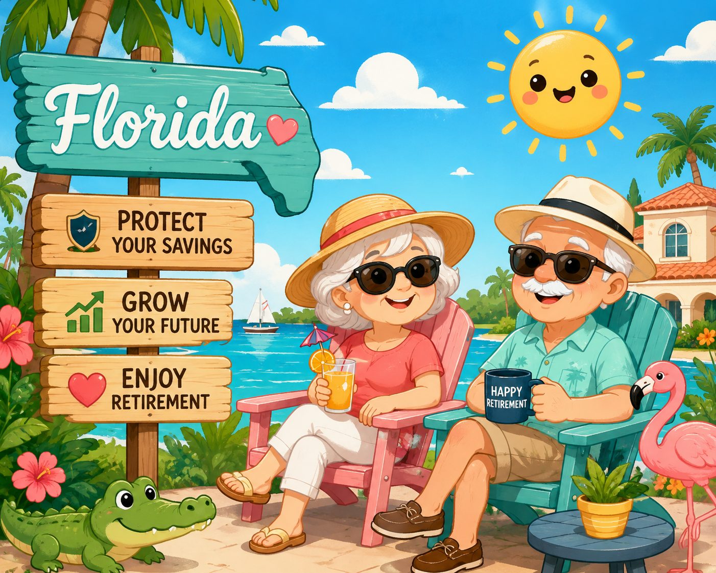 Florida Fixed Indexed Annuities for Conservative Retirees in 2026