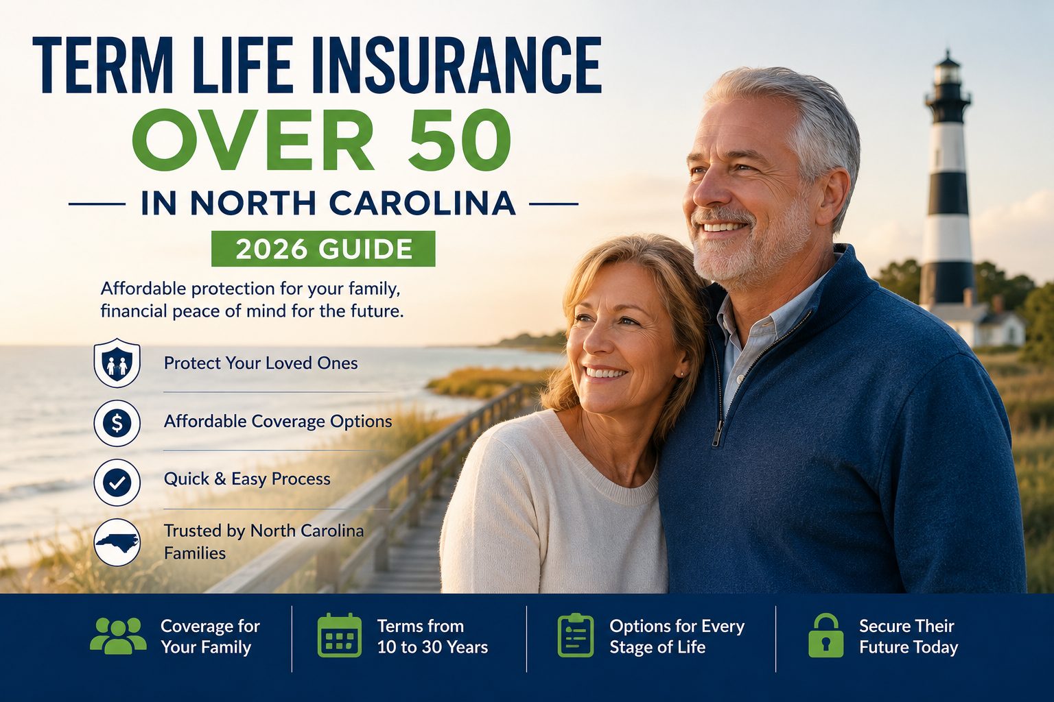 Term Life Insurance Over 50