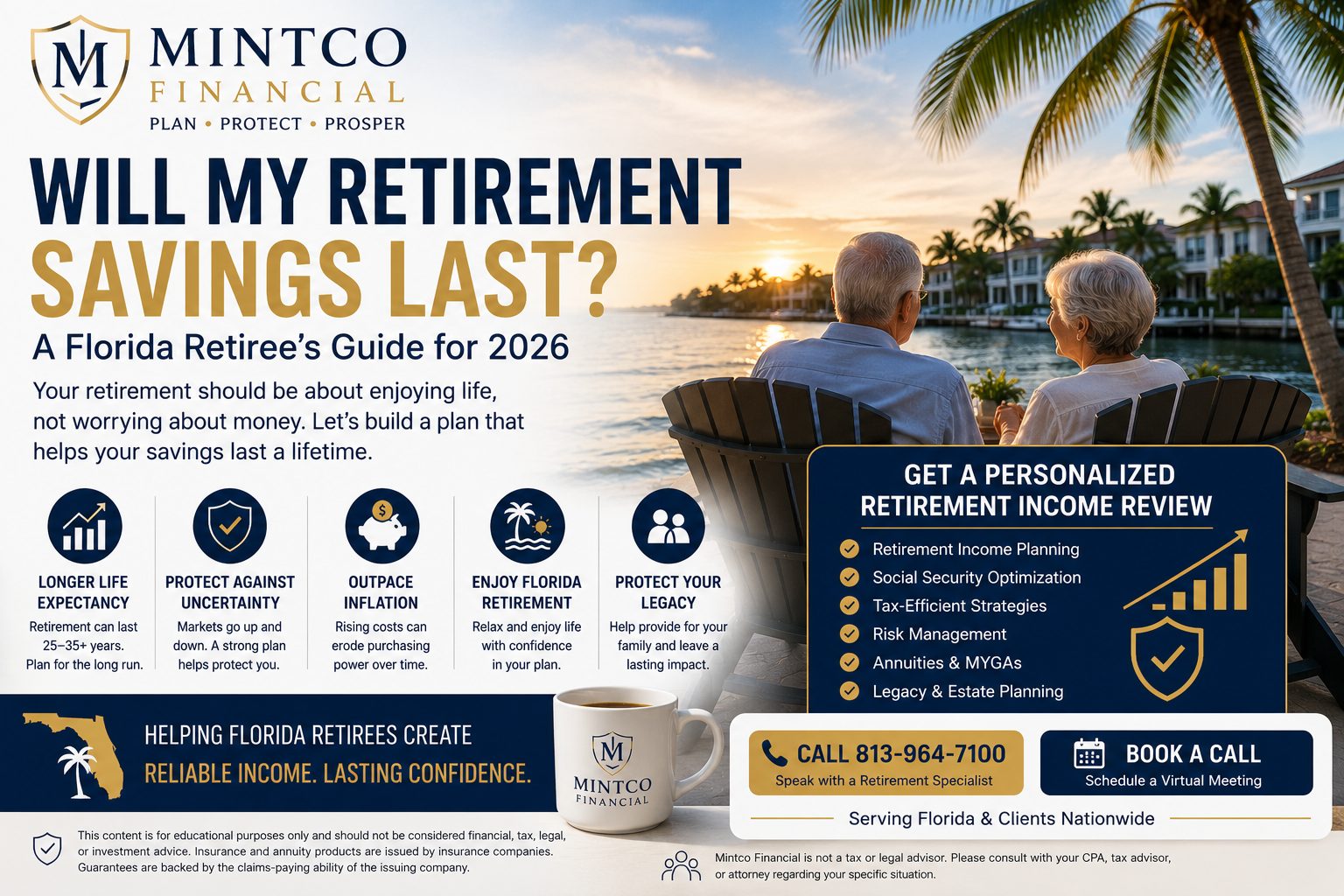 Will My Retirement Savings Last