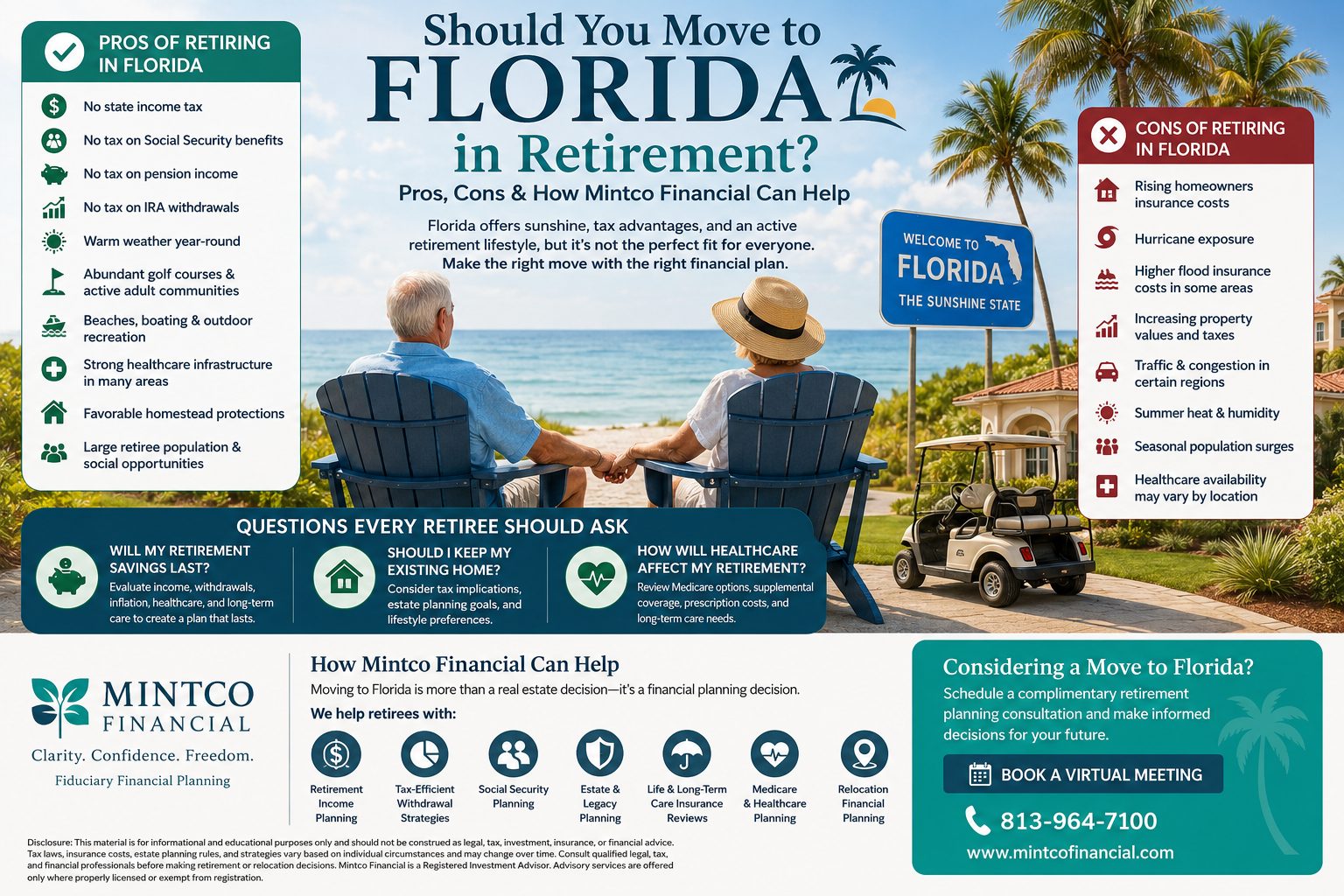 should-retirees-move-to-florida-pros-cons-2026